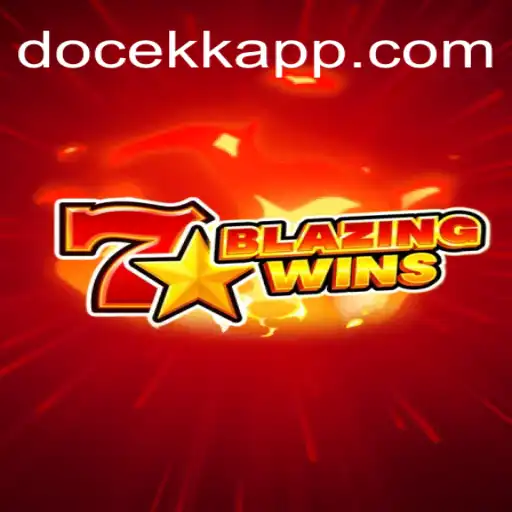 BlazingWins: A Thrilling Slot Game Experience at DOCEKK.COM Official Slots Brazil #1
