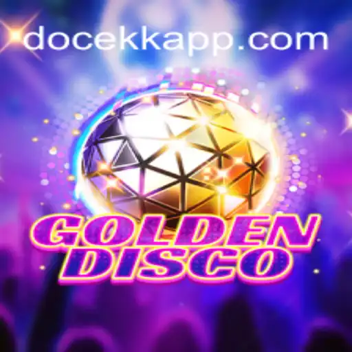 GoldenDisco: A Dazzling New Slot Experience by DOCEKK.COM Oficial Slots Brasil #1