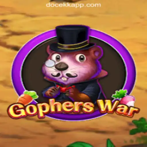 Experience the Adventure of GophersWar: Brazil's Premier Slot Game