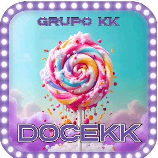 DOCEKK.COM Oficial Slots Brasil #1 Logo