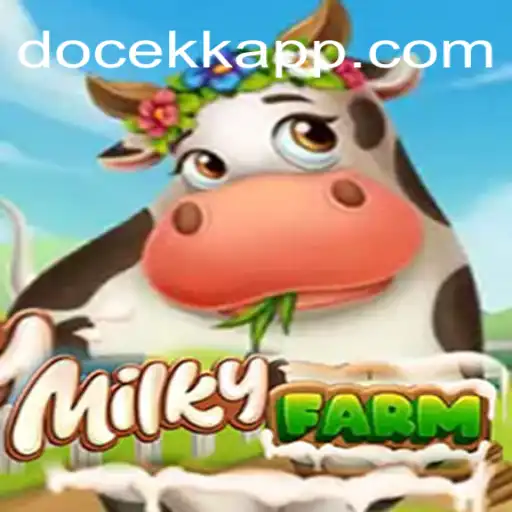 Explore the World of MilkyFarm and Discover DOCEKK.COM Oficial Slots Brasil #1